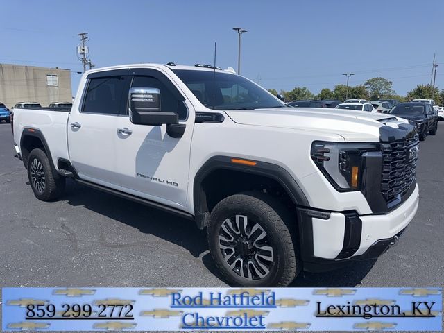 2024 GMC Sierra 2500HD Denali Ultimate