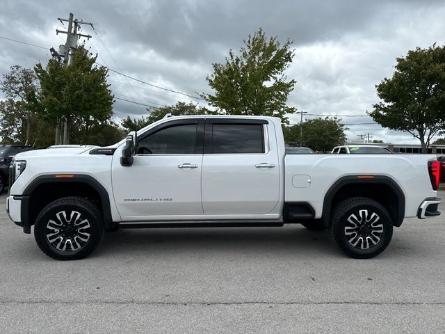 2024 GMC Sierra 2500HD Denali Ultimate