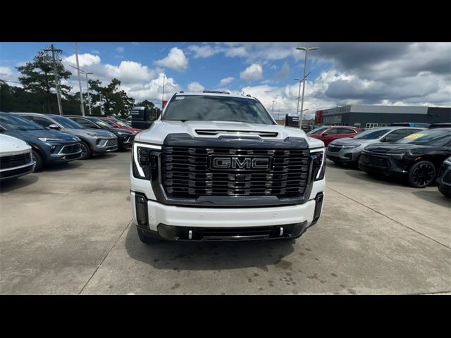 2024 GMC Sierra 2500HD Denali Ultimate