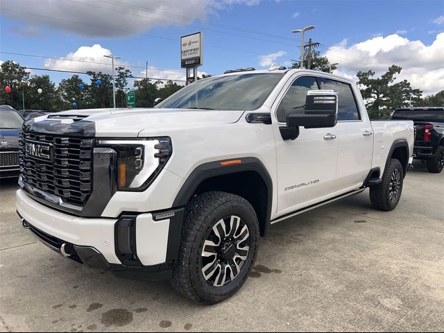 2024 GMC Sierra 2500HD Denali Ultimate