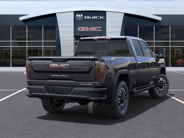 2024 GMC Sierra 2500HD Denali Ultimate