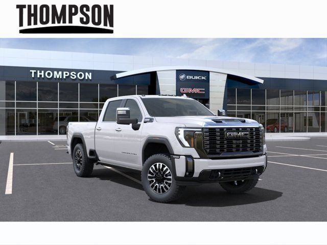 2024 GMC Sierra 2500HD Denali Ultimate