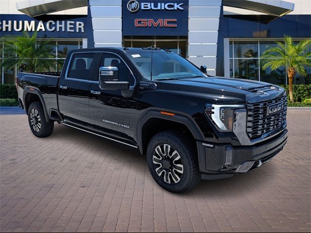 2024 GMC Sierra 2500HD Denali Ultimate