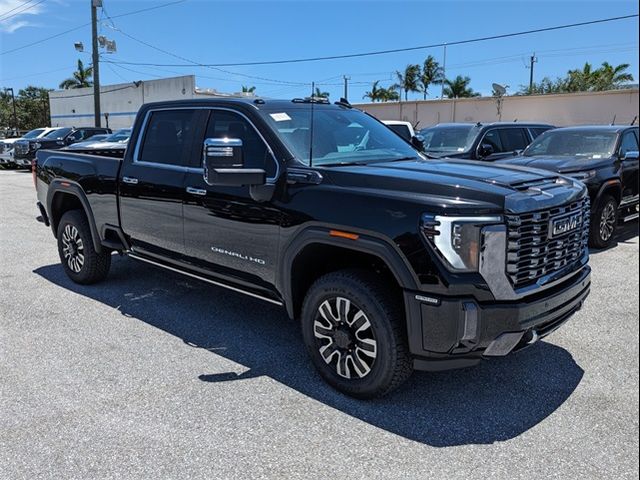 2024 GMC Sierra 2500HD Denali Ultimate