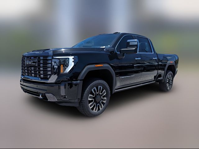 2024 GMC Sierra 2500HD Denali Ultimate