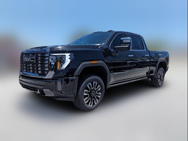 2024 GMC Sierra 2500HD Denali Ultimate