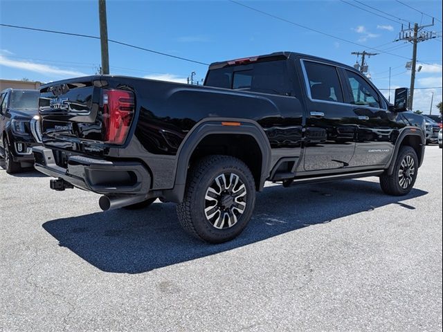 2024 GMC Sierra 2500HD Denali Ultimate