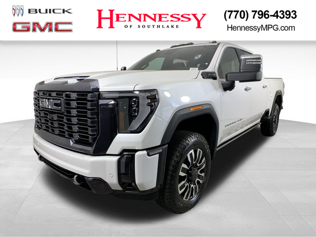 2024 GMC Sierra 2500HD Denali Ultimate