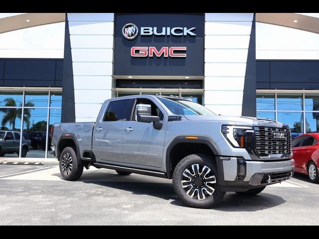 2024 GMC Sierra 2500HD Denali Ultimate