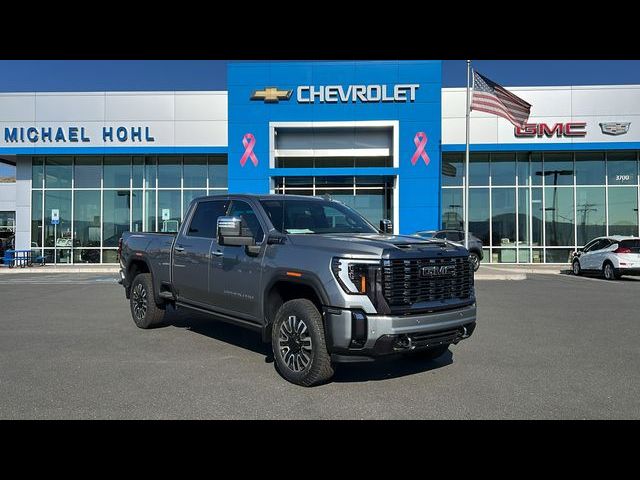 2024 GMC Sierra 2500HD Denali Ultimate