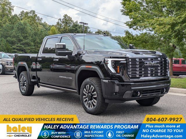 2024 GMC Sierra 2500HD Denali Ultimate