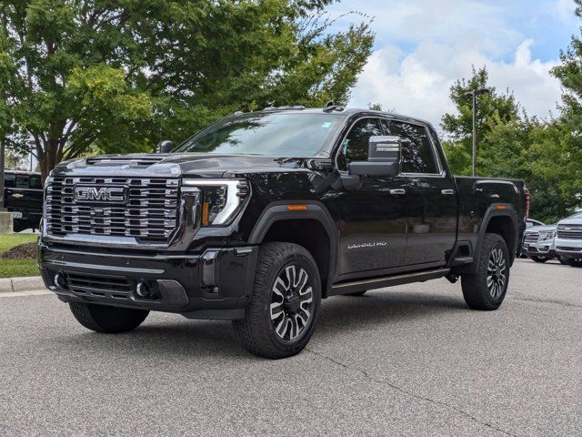 2024 GMC Sierra 2500HD Denali Ultimate