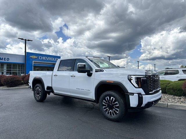 2024 GMC Sierra 2500HD Denali Ultimate