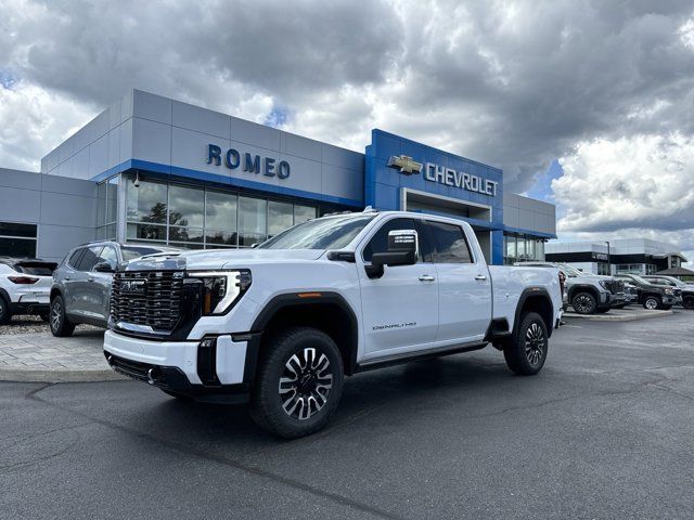 2024 GMC Sierra 2500HD Denali Ultimate