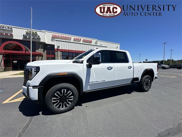 2024 GMC Sierra 2500HD Denali Ultimate