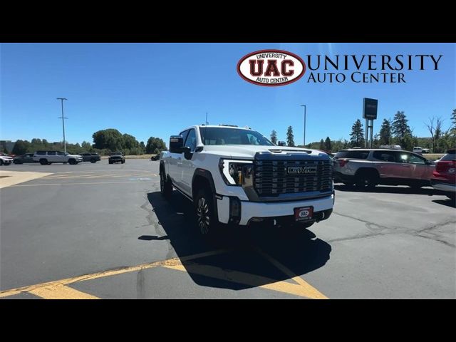 2024 GMC Sierra 2500HD Denali Ultimate