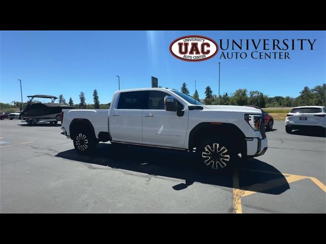 2024 GMC Sierra 2500HD Denali Ultimate