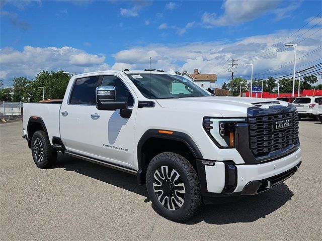 2024 GMC Sierra 2500HD Denali Ultimate