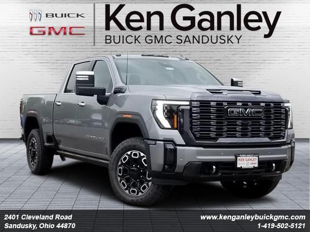 2024 GMC Sierra 2500HD Denali Ultimate