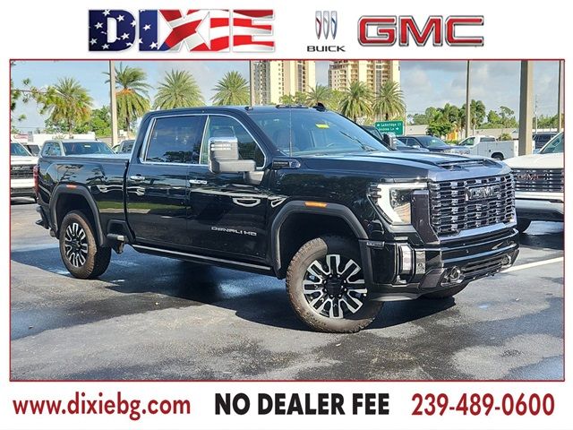 2024 GMC Sierra 2500HD Denali Ultimate