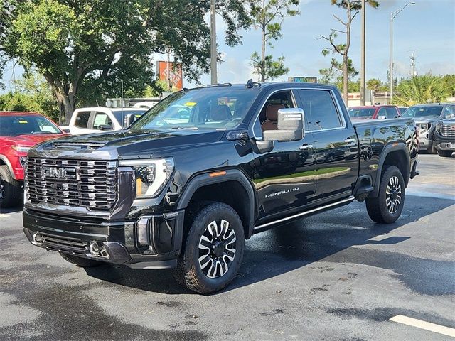 2024 GMC Sierra 2500HD Denali Ultimate