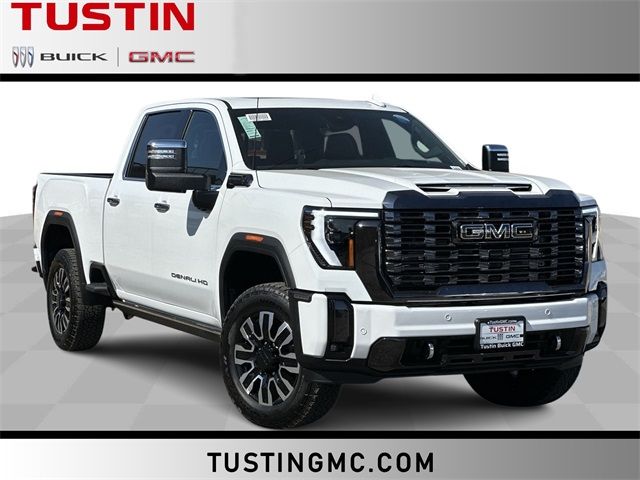 2024 GMC Sierra 2500HD Denali Ultimate