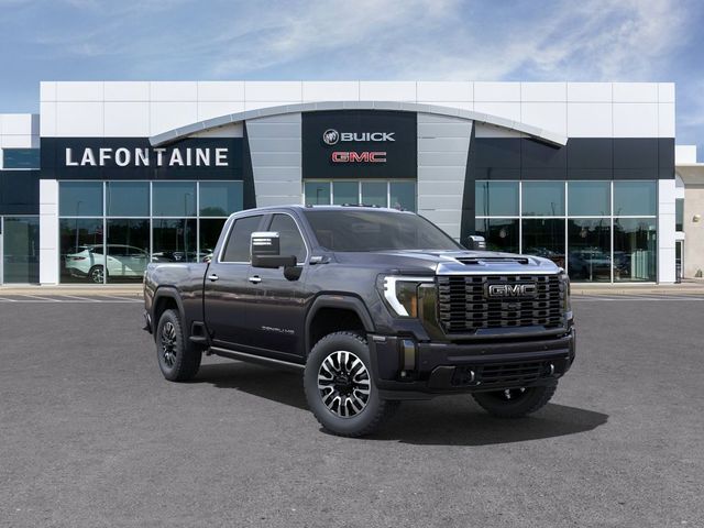 2024 GMC Sierra 2500HD Denali Ultimate