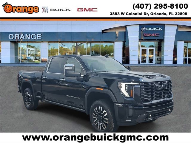 2024 GMC Sierra 2500HD Denali Ultimate