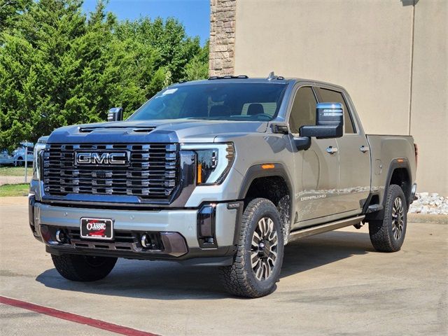 2024 GMC Sierra 2500HD Denali Ultimate