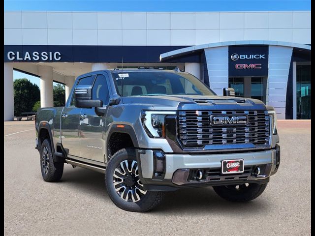 2024 GMC Sierra 2500HD Denali Ultimate