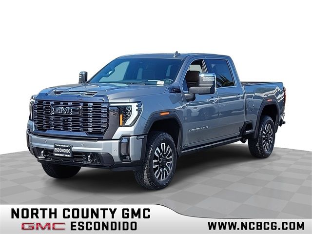 2024 GMC Sierra 2500HD Denali Ultimate