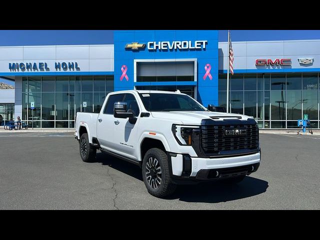 2024 GMC Sierra 2500HD Denali Ultimate