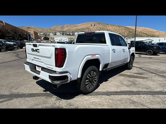 2024 GMC Sierra 2500HD Denali Ultimate