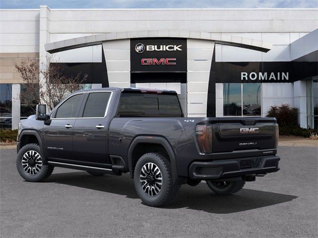 2024 GMC Sierra 2500HD Denali Ultimate