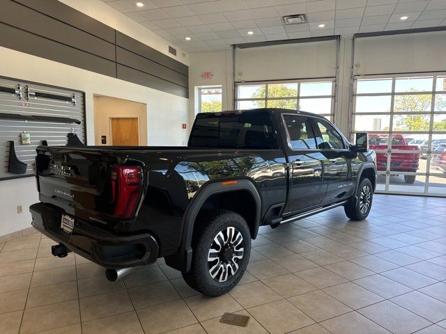 2024 GMC Sierra 2500HD Denali Ultimate