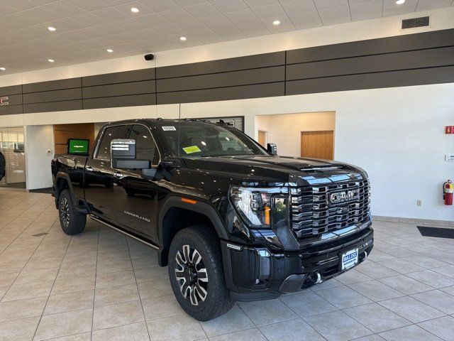 2024 GMC Sierra 2500HD Denali Ultimate