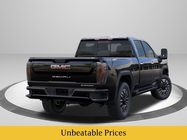 2024 GMC Sierra 2500HD Denali Ultimate