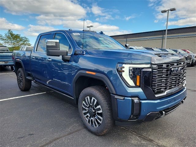 2024 GMC Sierra 2500HD Denali Ultimate