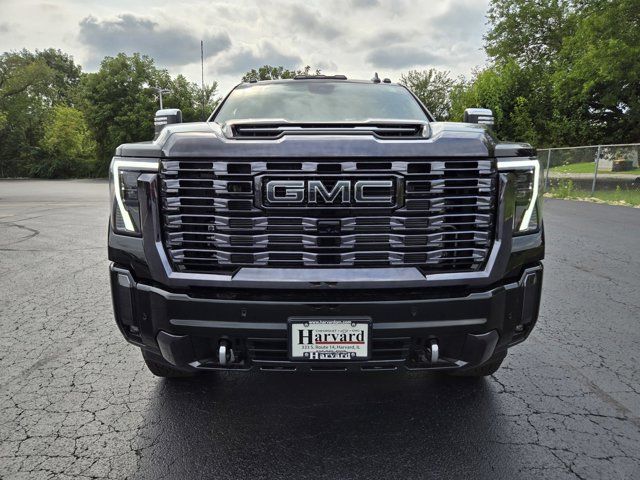 2024 GMC Sierra 2500HD Denali Ultimate