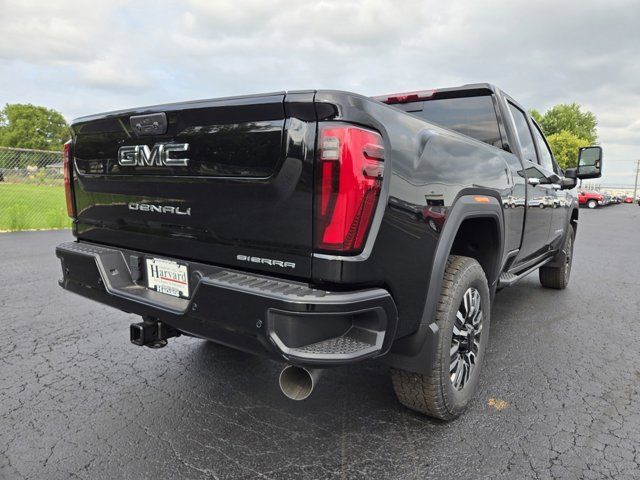 2024 GMC Sierra 2500HD Denali Ultimate