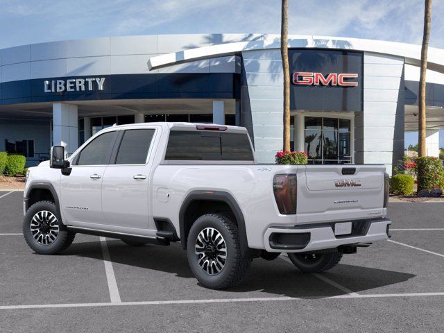 2024 GMC Sierra 2500HD Denali Ultimate