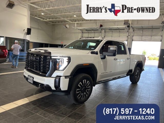 2024 GMC Sierra 2500HD Denali Ultimate