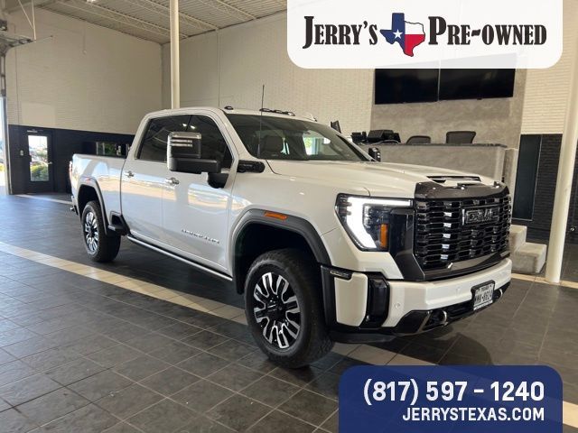 2024 GMC Sierra 2500HD Denali Ultimate