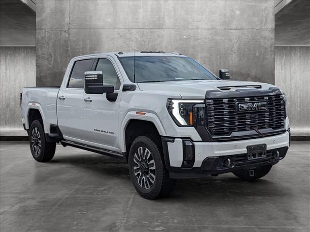 2024 GMC Sierra 2500HD Denali Ultimate