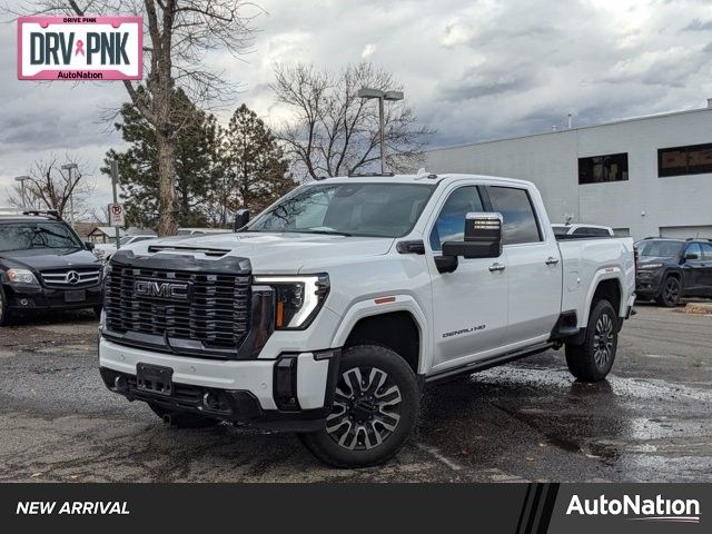 2024 GMC Sierra 2500HD Denali Ultimate