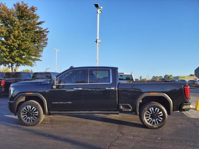 2024 GMC Sierra 2500HD Denali Ultimate