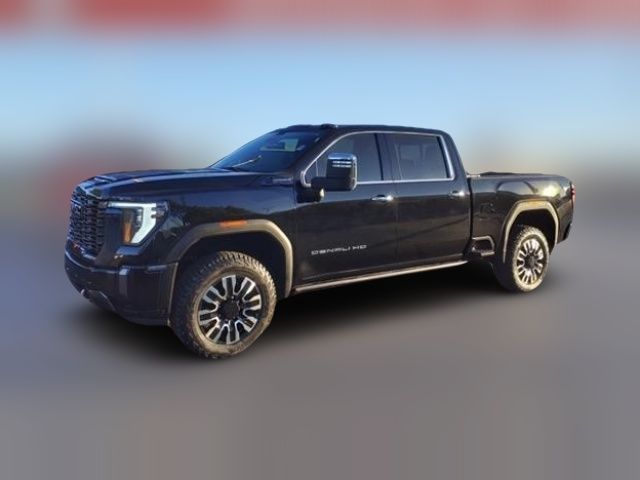 2024 GMC Sierra 2500HD Denali Ultimate