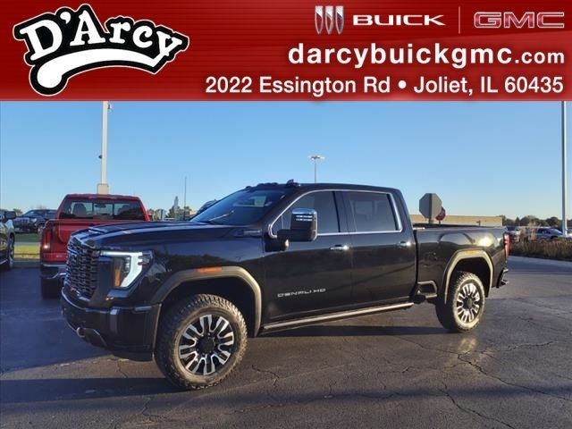 2024 GMC Sierra 2500HD Denali Ultimate