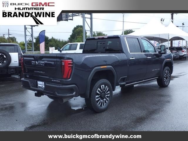 2024 GMC Sierra 2500HD Denali Ultimate