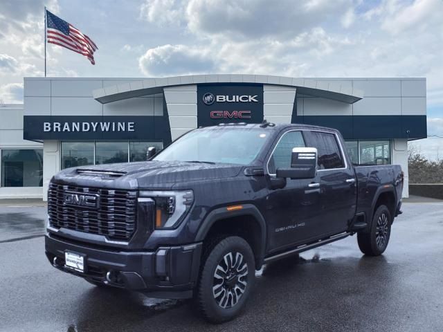 2024 GMC Sierra 2500HD Denali Ultimate